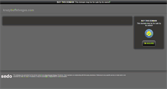Desktop Screenshot of krazybuffetvegas.com
